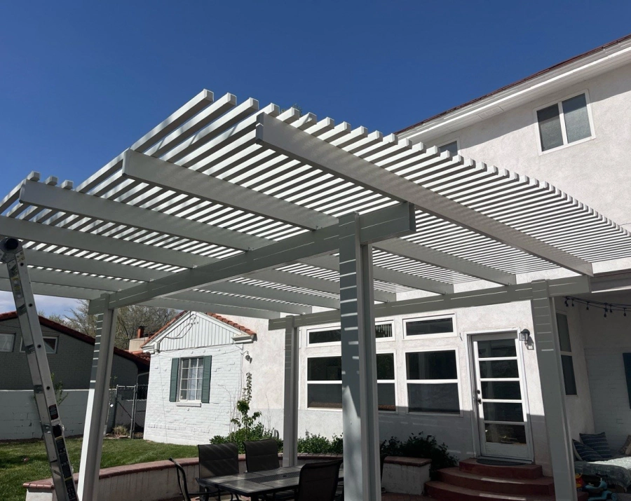 AlmPergola 8