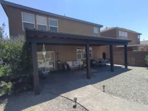 Gallery Wood Patio 1 patio enclosure 