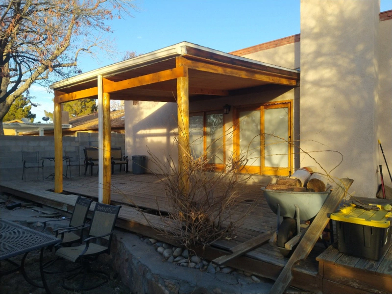 Gallery Wood Patio 5