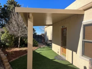 aluminum 16 Screened vs Glass Patio Enclosures